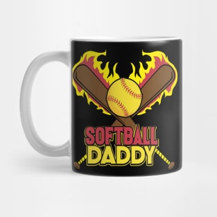 Softball daddy Mug